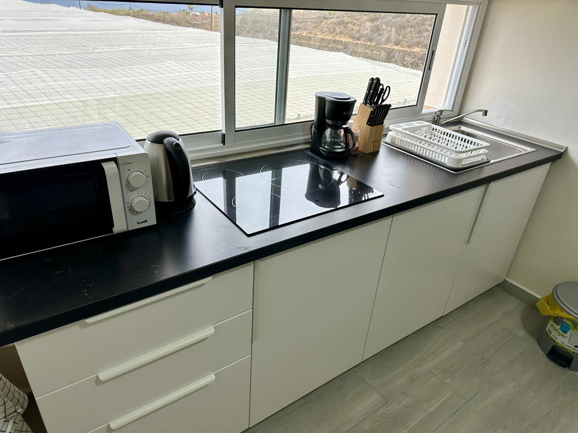 New Modern Apartment, Scandinavian Style, Ocean View Icod De Los Vinos Dış mekan fotoğraf